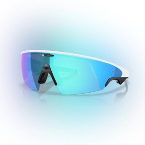 Oakley Meta Vanguard - Prizm Sapphire Lenses, White Frame